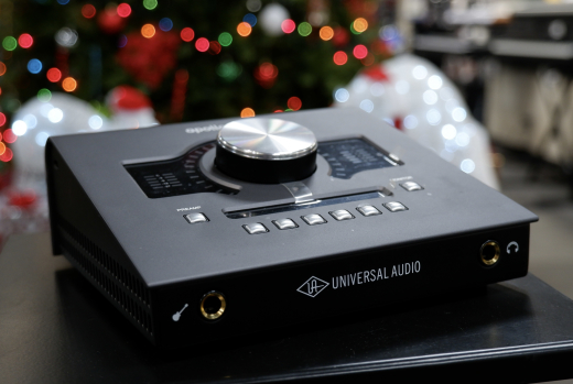 Universal Audio - Apollo Twin MkII DUO Audio Interface - Heritage Edition 5